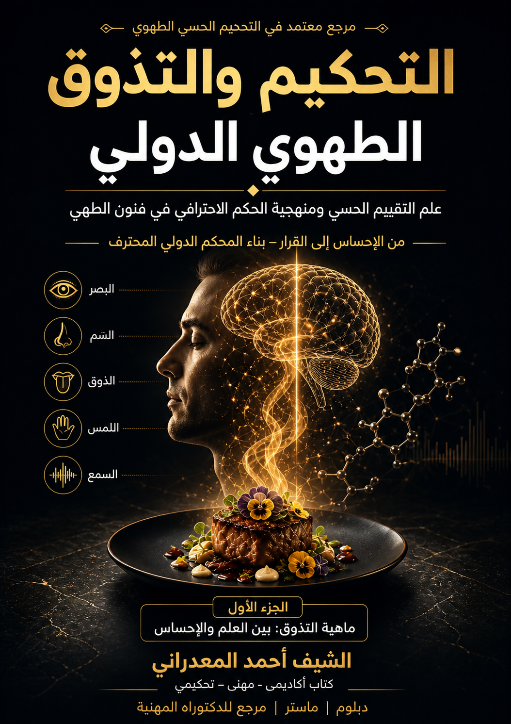 International Culinary Judgment & Sensory Evaluation System